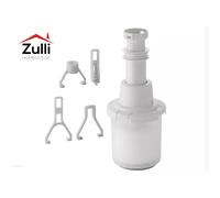 CLOCHE TÉLESCOPIQUE COMPLÈTE GEBERIT RICAMBI