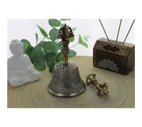 Cloche tibétaine et dorje