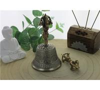 Cloche tibétaine et dorje
