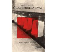 Clochemerle.A4.1942 - Ambre Genevois - Hello - broché - Théâtre