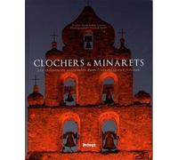 Clochers et minarets Alem Surre-Garcia (Auteur), Arnaud Späni (Illustration)