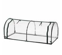 Cloches 130x50x60cm Fleurs Pflanzenzucht Serre Jardin, Terrasse Neuf