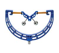Cloches d'alarme pour canne à pêche - Cloches portatives et souples | Sonnette de canne à pêche, support universel souple, accessoire de pêche portable pour plage, bateau, rivière, lac, ruisseau