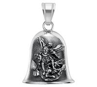 Cloches d'ange pour motos, cloches d'ange de moto, cloches fantômes | Cloche de moto pour motards, cloches de motard exorcisme, accessoires de remorque de moto pour le bonheur