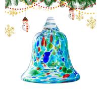 Cloches de Décoratives - Artisanat Festif Et Esthétique,Ornements De Cloches De Décoration De Fêtes | pour Intérieur Extérieur Mur Porte Fenêtre Cheminée Chambre Salon Bureau Fête