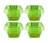 Cloches de Jardin pour, 20 pièces, Protection réutilisable | Dôme de Jardin pour et escargots | pour l'extérieur, légumes, Fleurs, Salade, Culture