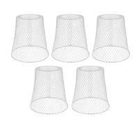 Cloches de jardin pour , protection des d'animaux - 5 pièces garder les écureuils hors des pots de fleurs, protéger le fil métallique, protection ultime contre les animaux, cage de