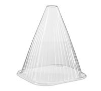 Cloches de jardin réutilisables en PVC pour serre | Ces cloches de jardin réutilisables protègent vos plantes et légumes vulnérables du gel, des oiseaux affamés et du froid.