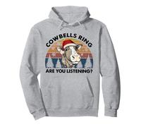 Cloches de Noël avec Anneau « are You Listening » Sweat à Capuche