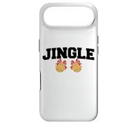 Cloches de Noël Jingle Coque pour iPhone Air