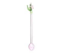 Cloches De Orchidées, Cuillère À Mélanger, Petites Cuillères À