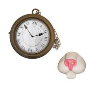 Cloches de Pâques/Nez de Lapin Classique pour Fête Déguisements et événements Masqués Festival Accessoires de Costume