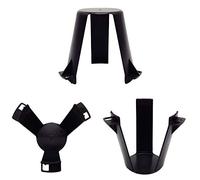 Cloches de protection contre la chaleur - Pour LED, halogènes et spots encastrables - Lot de 10, 20, 30, 40, 50 et 100, 40 Stück