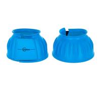Cloches de protection en caoutchouc Covalliero Bleu Poney