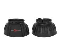 Cloches de protection en caoutchouc Covalliero Noir 2XFull