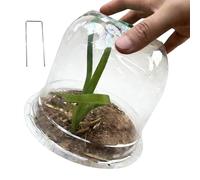 Cloches de Protection pour de Jardin - Couverture Isolante Respirante Contre Le Froid, couvertures de Protection pour semences et Jardin | pour Cour Serre pépinières extérieures légumes Fleurs