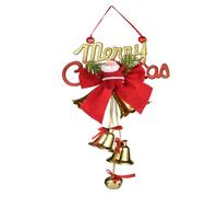 Cloches De Sapin De Noël, Ornements Faits À La Main, Bricolage, Mise En Page De La Scène De L'arbre De Noël, Décorations De Noël, Cadeaux Pour Enfants