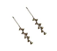 Cloches de sorcière, cintres pour Boutons de Porte, décorations de Sorcellerie, carillons éoliens, décorations à énergie Positive, Protections Magiques pour la Maison, Cadeaux, Protections de pour de