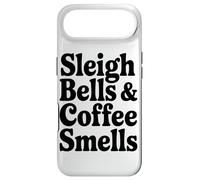 Cloches De Traîneau Et Odeurs De Café Amateur De Café De Coque pour iPhone Air