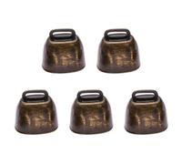 Cloches de Vache Bruit | Cloches De Mouton Métal De Cheval De Vache, Cloches De Mouton Métal, Livestock Bells Cowbells Antique Bell, Animal Anti Vol Accessoires pour Outdoor Stock Farm