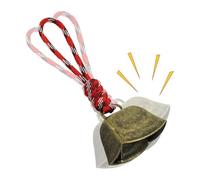 Cloches de Vache en métal de 12 cm | Cloche de pâturage de Moutons avec Son Fort et Clair, aux Ours, Utilisation décorative à la Ferme, Cloche pour Animaux | pour l'extérieur, Le Camping, la