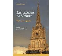 Cloches de vendee (cvrh) - Arnaud Jaulin - Centre Vendeen Recherches Histori - broché - Essai