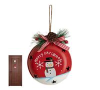 Cloches Décoratives - Décorations en Fer à Sonnerie Charmante,Décorations Pour Arbre De Noël | Pour Les Fêtes De Noël, L'Hiver, L'Automne, La Famille, La Maison, Les Soirées, L'Hiver, L'Automne, La Fa