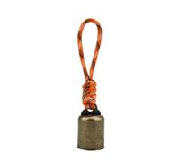 Cloches d'ours de randonnée, cloches d'ours pour chiens - Cloche d'ours bruyante Cloche de randonnée en métal vintage | Fournitures de survie en plein air suspendues de sac multifonction pa