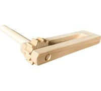Cloches en bois | instrument en bois pour enfants | jouet musical en bois | hochet en bois | bruit en bois