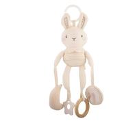 Cloches En Peluche Douce Hochets Bébé Développement Sensoriel Jouet Berceau Monté Clochettes Suspendus Hochets Cadeaux Pour Nouveau-né Doux PP Coton Mobile