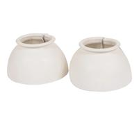 Cloches islandais pour cheval Catago Blanc 180 g