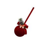 Cloches nordiques - Décoration de Noël à suspendre - Décoration d'arbre pour festival - Cloche nordique pour devoirs