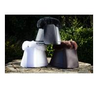 Cloches ouvertes mouton HFI Marron 2XL