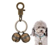 Cloches pour animaux de compagnie pour collier, cloches pour chats pour collier bruyant, Consulte la descripción, Voir description, Il ne s'agit pas d'une pierre précieuse