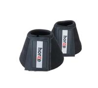 Cloches pour cheval à toutes disciplines Horze Noir S