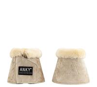 Cloches pour cheval ANKY Beige L