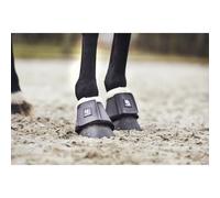 Cloches pour cheval avec fourrure HorseGuard Ava Marron S
