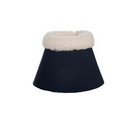 Cloches pour cheval avec rembourrage HKM Comfort Softopren Bleu Poney