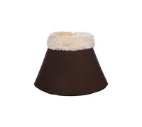 Cloches pour cheval avec rembourrage HKM Comfort Softopren Marron XL