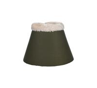 HKM Comfort Softopren Cloches avec rembourrage Vert (Sapin) Cheval