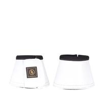 Cloches pour cheval BR Equitation Lacquer Blanc M