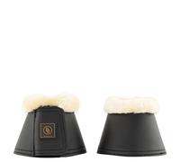 Cloches pour cheval BR Equitation Majestic Noir XL