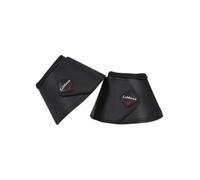 Cloches pour cheval cuir LeMieux WrapRound Noir XL
