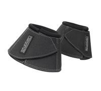 Cloches pour cheval de saut d'obstacle Stübben Gravity Noir XL