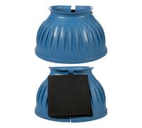 HKM 8605 Atlanta Cloches en Caoutchouc pour Sabot Bleu fumé Taille L