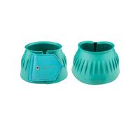 WALDHAUSEN Paire de cloches de sabot en caoutchouc, turquoise, taille XXL