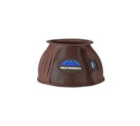 Cloches pour cheval en caoutchouc Weatherbeeta Tough-Tec Prime Marron S