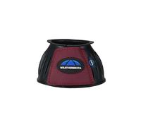 Cloches pour cheval en caoutchouc Weatherbeeta Tough-Tec Prime Noir L