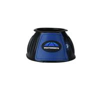 Cloches pour cheval en caoutchouc Weatherbeeta Tough-Tec Prime Noir L