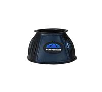 Cloches pour cheval en caoutchouc Weatherbeeta Tough-Tec Prime Noir L